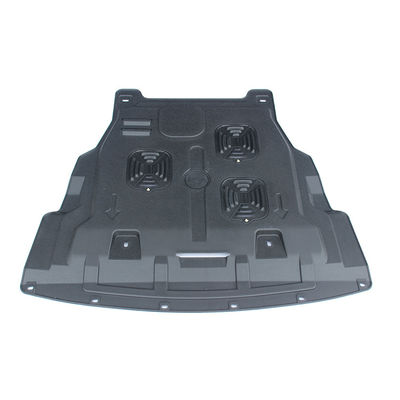 품질  Polypropylene Best Selling Plastic Steel Auto Parts Lower Under Engine Splash Shield Cover Guard 공장