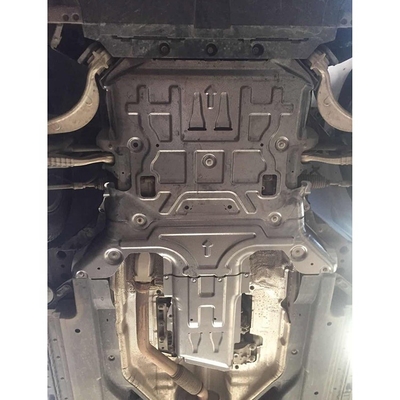 Protective &amp;amp; Decoration &amp;amp; Replacement Recovery Off Road Accessories Engine Splash Shield For Land Rover Velar